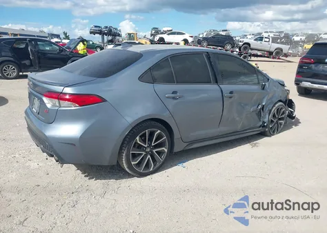 2020 Toyota Corolla Se z USA, uszkodzony, nr VIN JTDS4RCEXLJ036849